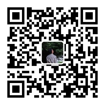 微信公众号二维码